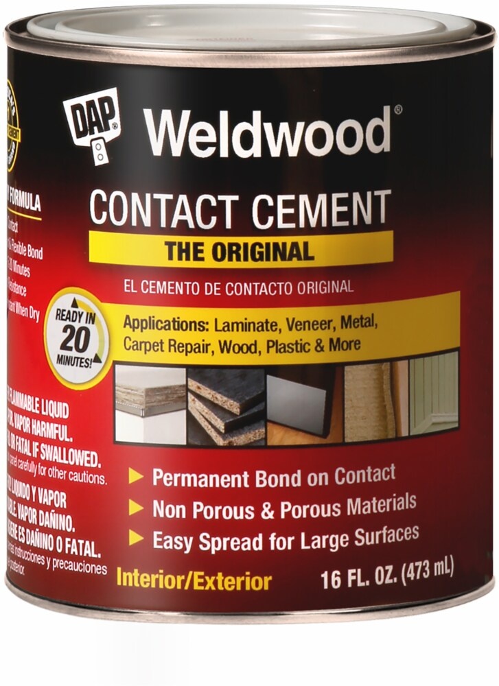 slide 1 of 1, Dap Weldwood The Original Cement Compound, 16 fl oz