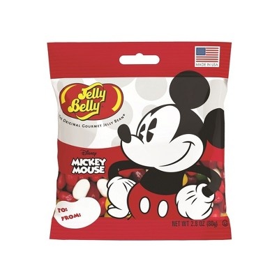 slide 1 of 1, Jelly Belly Mickey Mouse Jelly Beans, 2.8 oz