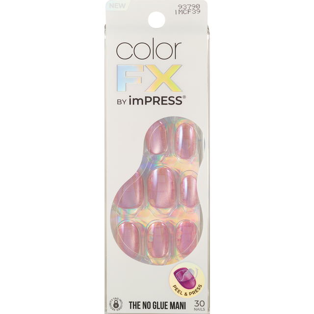 slide 1 of 1, KISS Ks Impress Color Fx - Starry, 1 ct