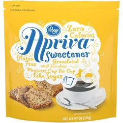 Kroger Apriva Granulated
