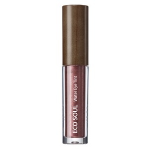 slide 1 of 1, The Saem Eco Soul Water Eye Tint, Br01 Pleasant Cinnamon, 0.14 oz