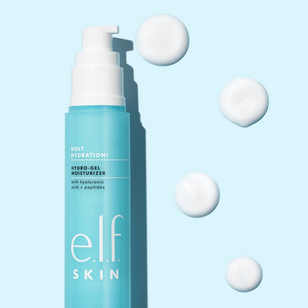 slide 4 of 11, e.l.f. Holy Hydration! Hydro-Gel Moisturizer - 2oz - 1.76oz, 1 ct