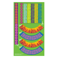 slide 7 of 9, PAAS NON BRAND Active Volcano, 1 ct