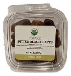 Torn & Glasser Torn Glasser Organic Pitted Deglet Dates