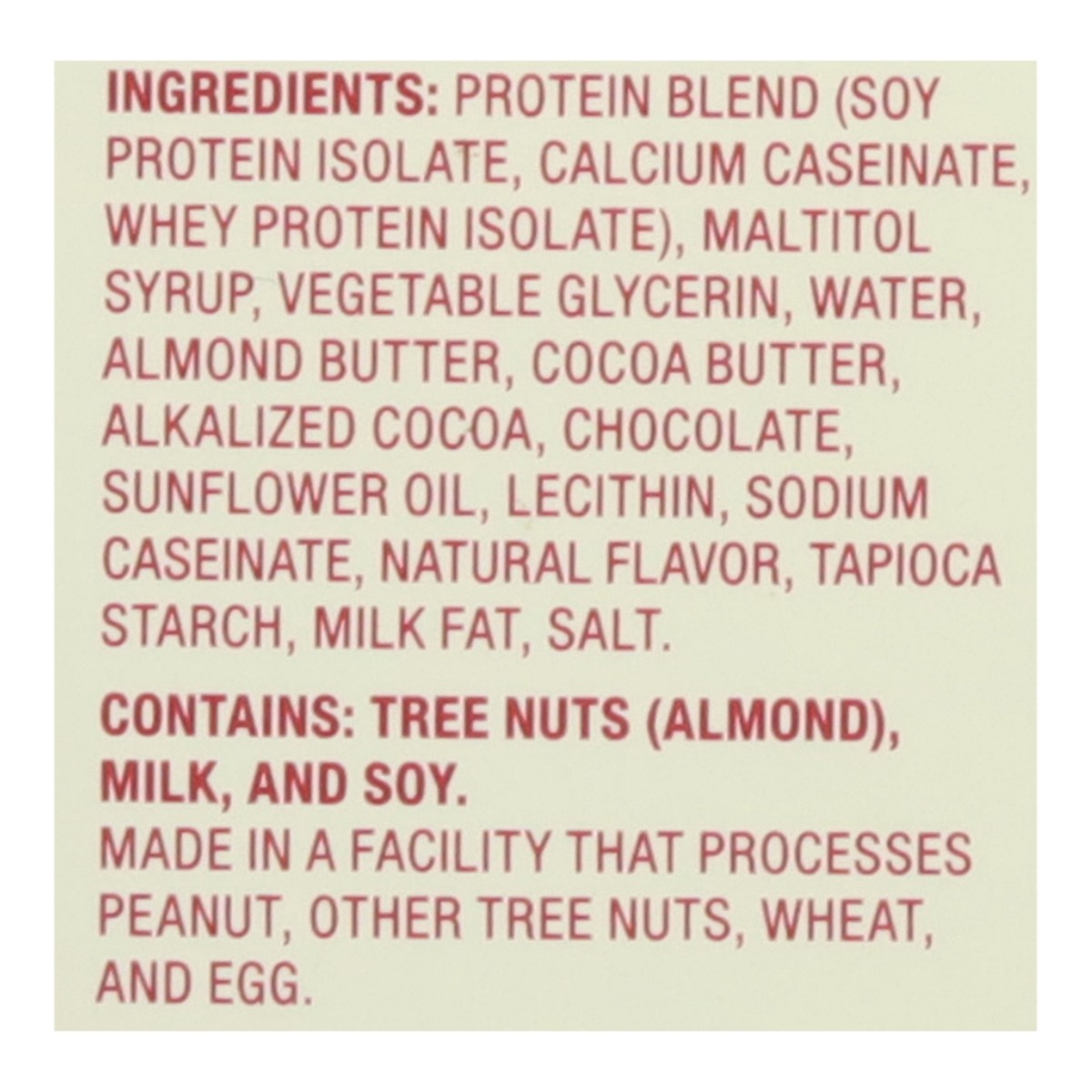 slide 7 of 12, think! Brownie Crunch High Protein Bars 10 - 2.1 oz Bars, 10 ct