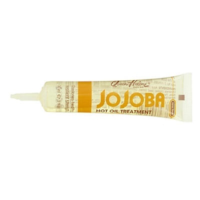 slide 1 of 1, Queen Helene Jojoba Hot Oil Treatment, 1 oz