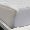 slide 10 of 17, Sealy Cool Cotton Moisture Wicking Mattress Pad, Queen, queen size