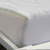 slide 11 of 17, Sealy Cool Cotton Moisture Wicking Mattress Pad, Queen, queen size