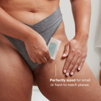 slide 22 of 24, Schick Hydro Silk Ready-to-Use Targeted Waxing Strips Kit with Seaweed 1 ea, 1 ct