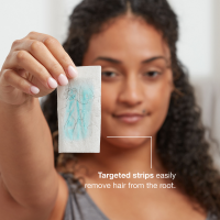 slide 21 of 24, Schick Hydro Silk Ready-to-Use Targeted Waxing Strips Kit with Seaweed 1 ea, 1 ct