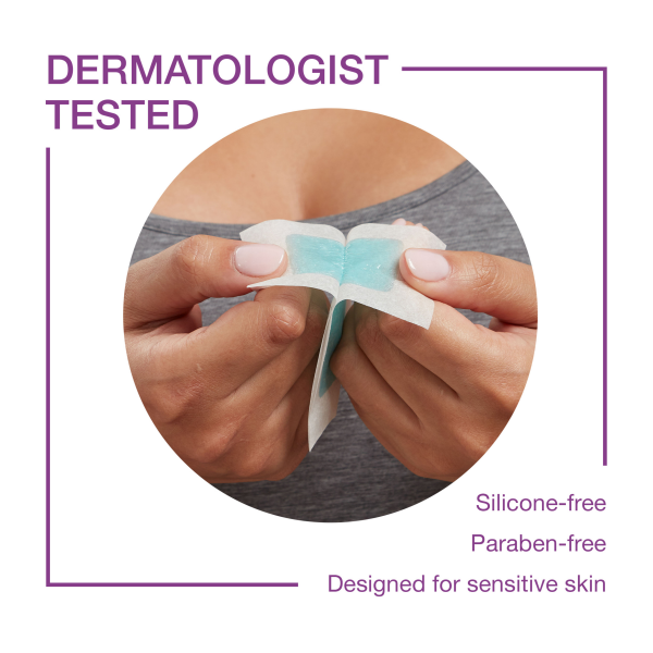 slide 6 of 24, Schick Hydro Silk Ready-to-Use Targeted Waxing Strips Kit with Seaweed 1 ea, 1 ct