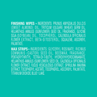 slide 4 of 24, Schick Hydro Silk Ready-to-Use Targeted Waxing Strips Kit with Seaweed 1 ea, 1 ct