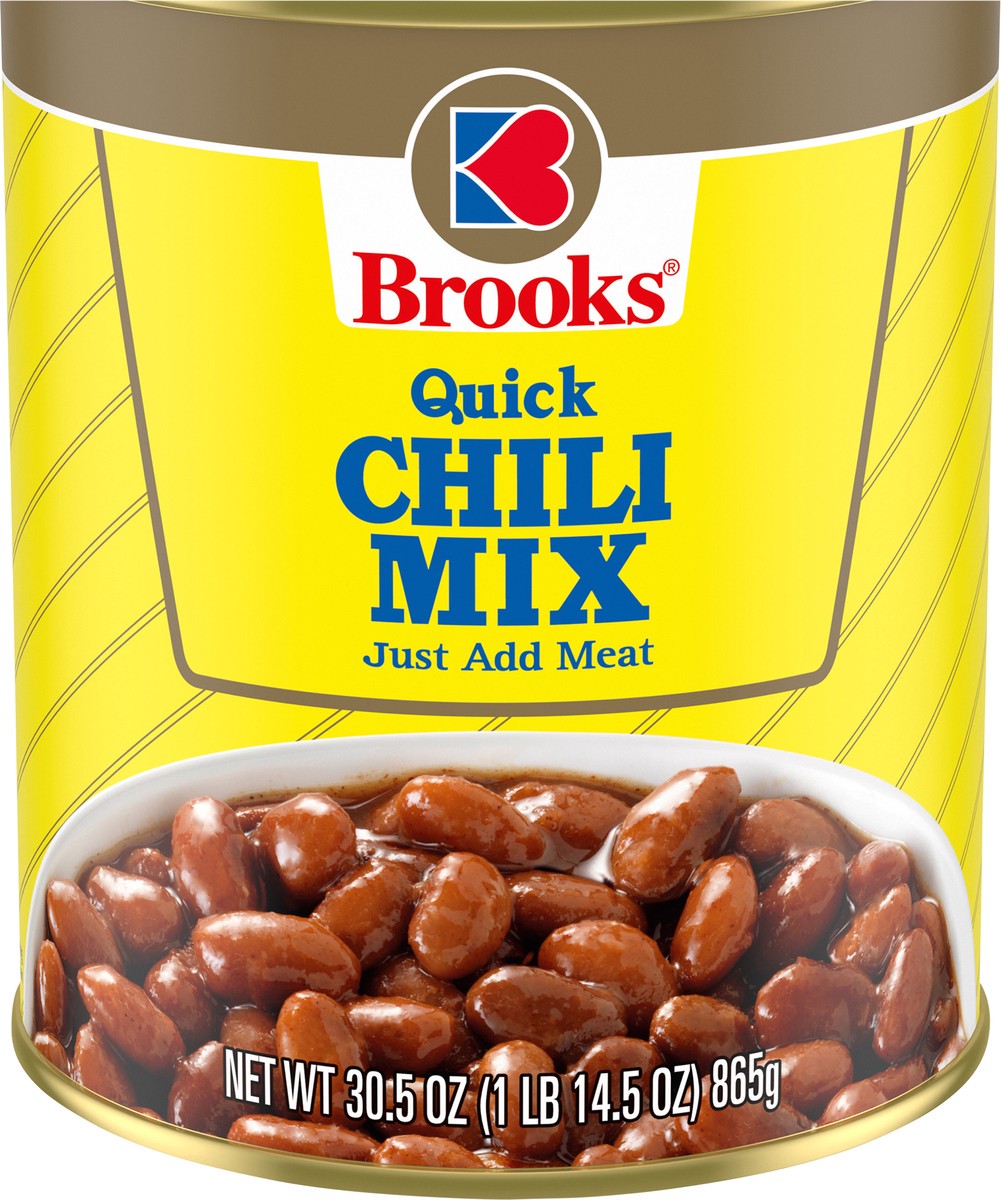slide 2 of 2, Brooks Chili Seasoning Mix, 30.5 oz