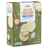 slide 10 of 29, True Goodness by Meijer Crackers Original, 3.5 oz