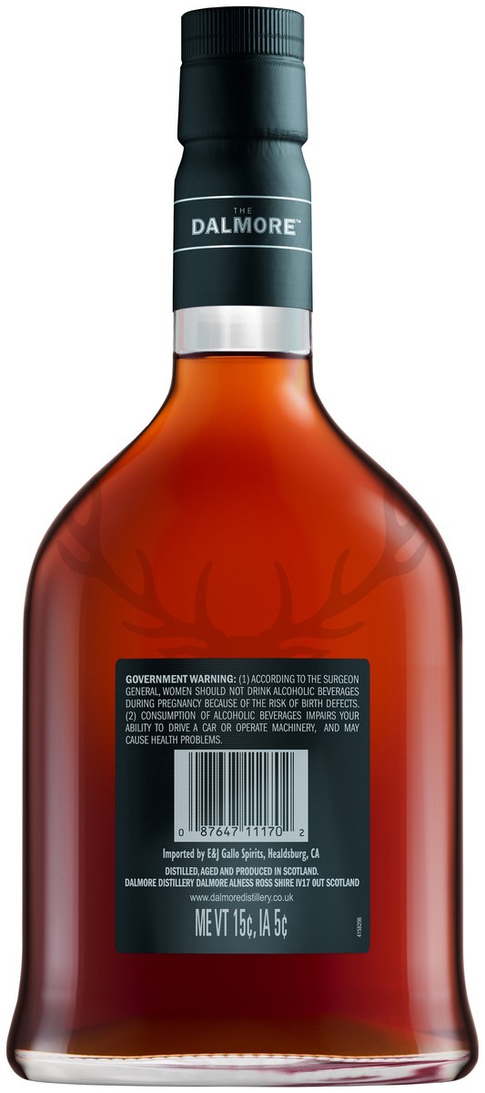 slide 3 of 3, The Dalmore King Alexander Iii Single Malt Scotch, 750 ml