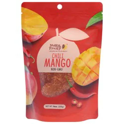 Nutty & Fruity Chili Mango - 9 oz