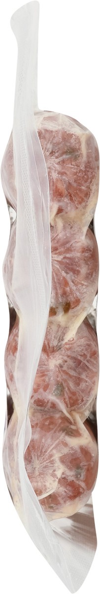 slide 14 of 14, Force of Nature Bison and Beef Link Sausage with Jalapeno + Cheddar, 10 oz