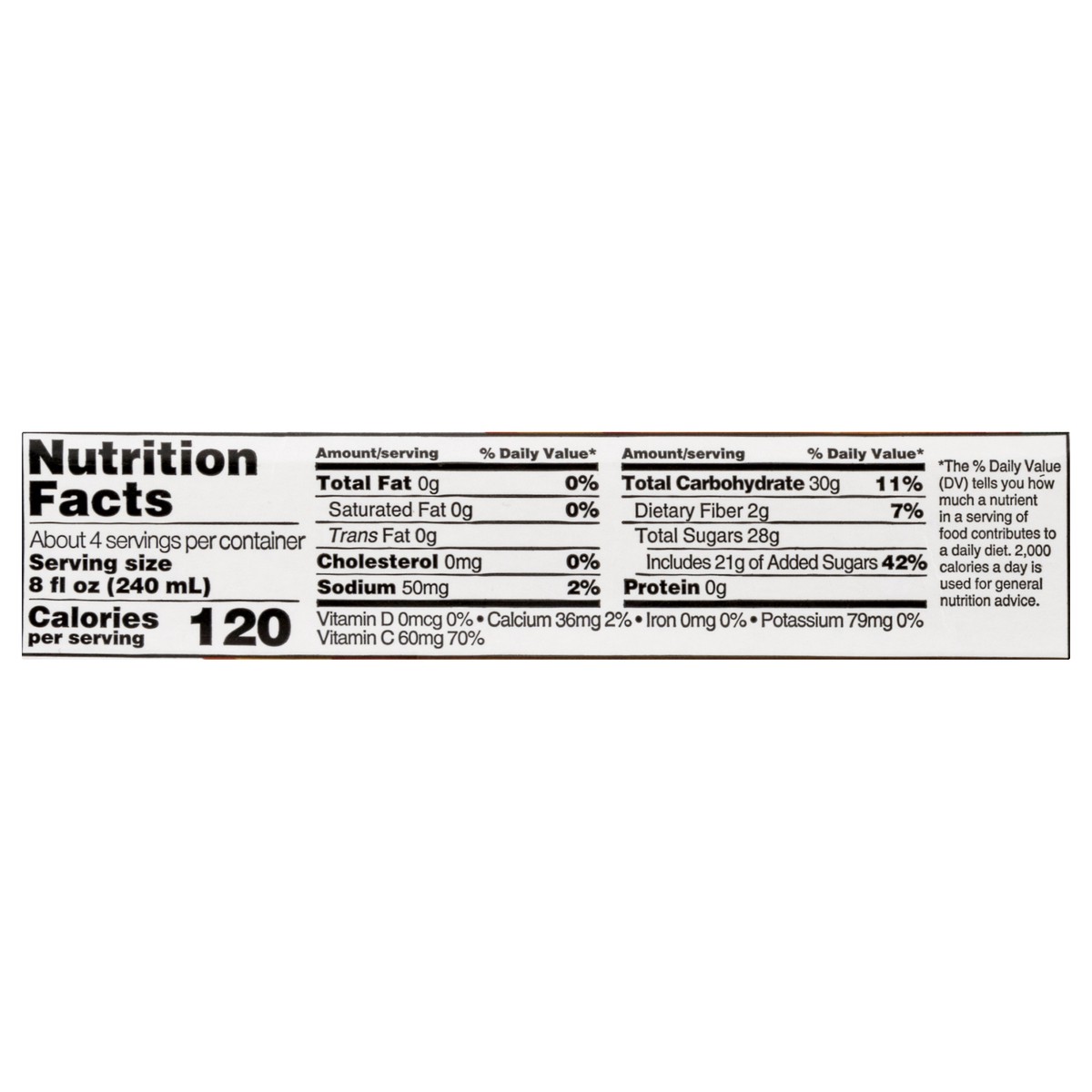 slide 3 of 12, Kern's Juice - 33.8 oz, 33.8 oz