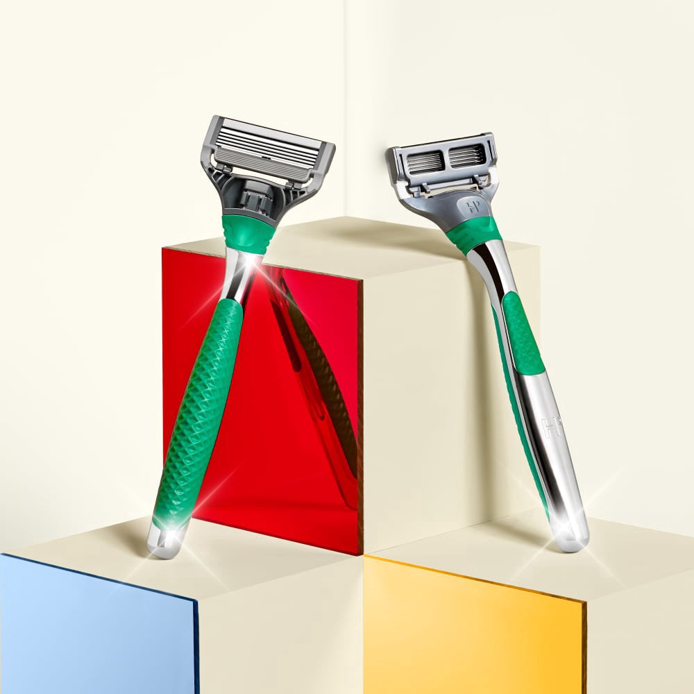 slide 2 of 3, Harry's Men's Shaving Set, 4 pc