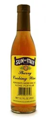 Sun of Italy Sherry Cooking Wine