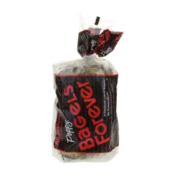 Bagels Forever Poppy Seed Bagels