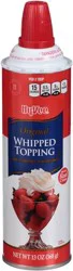 Hy-Vee Original Whipped Topping