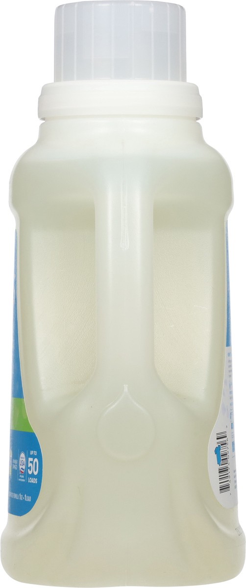 slide 11 of 12, ECOS Plant Powered Lemongrass Laundry Detergent 50 fl oz, 50 fl oz