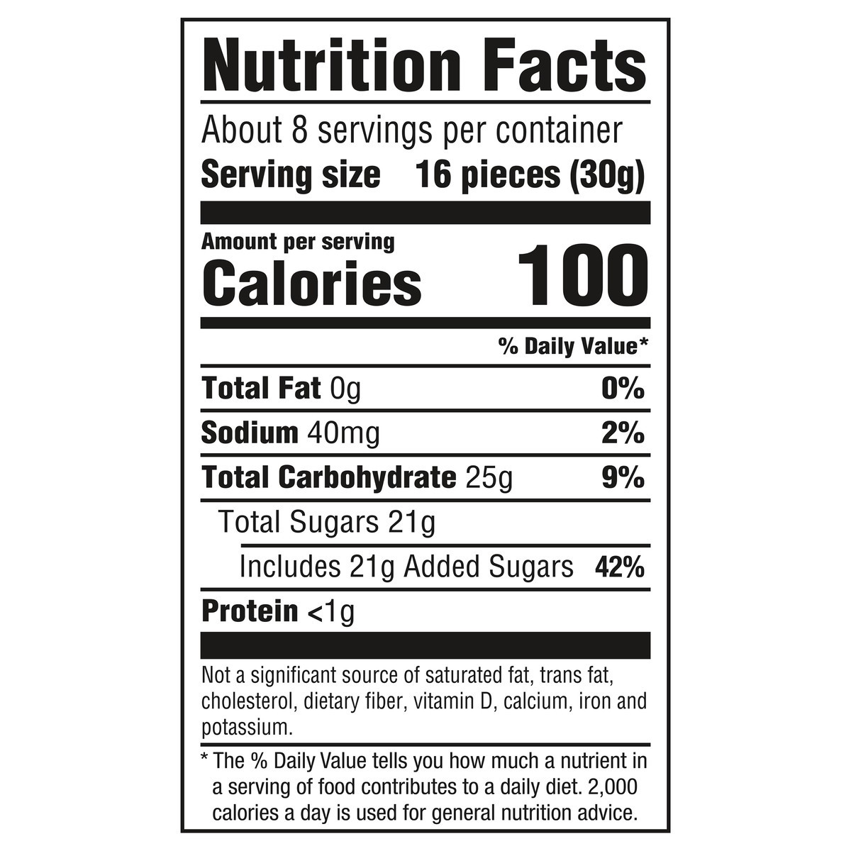 slide 10 of 13, Nerds, Valentine's Gummy Clusters, 8 Oz, 8 oz