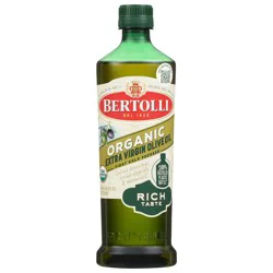 Bertolli Organic Extra Virgin Rich Taste Olive Oil 16.9 fl oz
