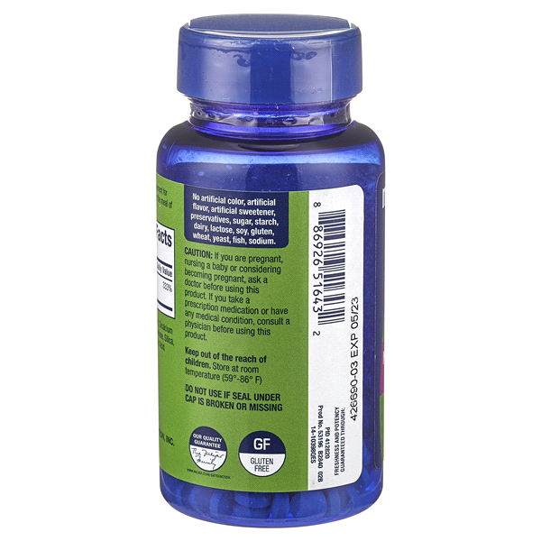 slide 4 of 9, MEIJER WELLNESS Meijer Folic Acid 800mcg Tablet, 200 ct