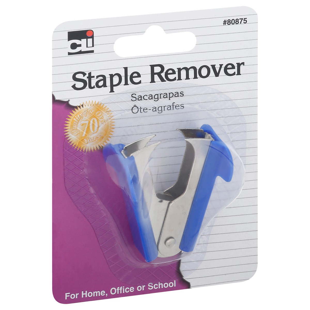 slide 4 of 11, CLi Staple Remover 1 ea, 1 ct