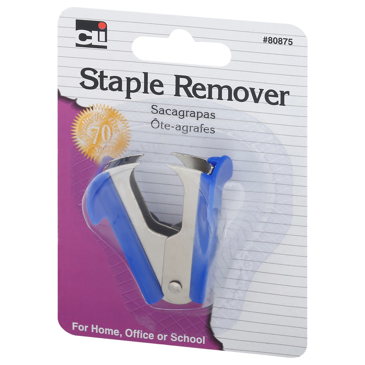 slide 8 of 11, CLi Staple Remover 1 ea, 1 ct