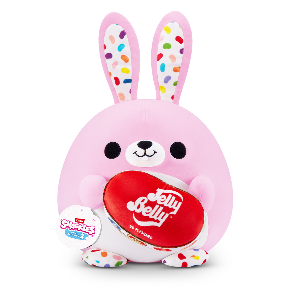 slide 1 of 1, Zuru Snackles Series 2 14-Inch Plush Toy - Jelly Belly®, 1 ct