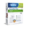 slide 3 of 5, BestAir Wick Filter Fits Emerson and Sears Humidifiers, EF21, 1 ct