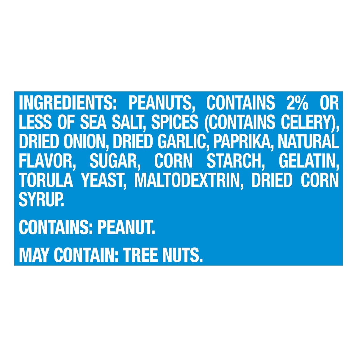 slide 6 of 10, Planters Dry Roasted Peanuts 18 - 1.75 oz Bags, 1.97 lb