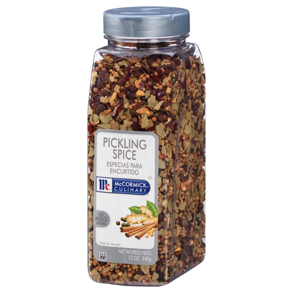 slide 7 of 9, McCormick Culinary Pickling Spice, 12 oz, 12 oz