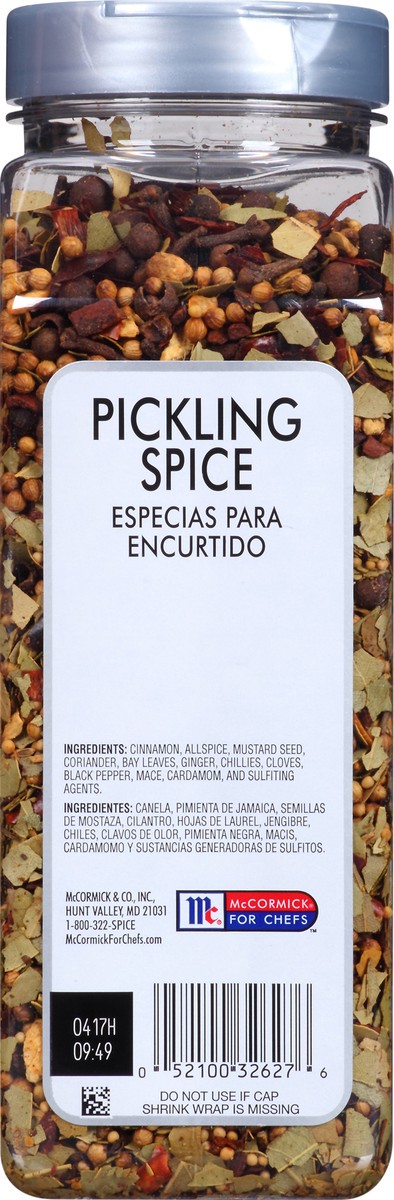 slide 8 of 9, McCormick Culinary Pickling Spice, 12 oz, 12 oz