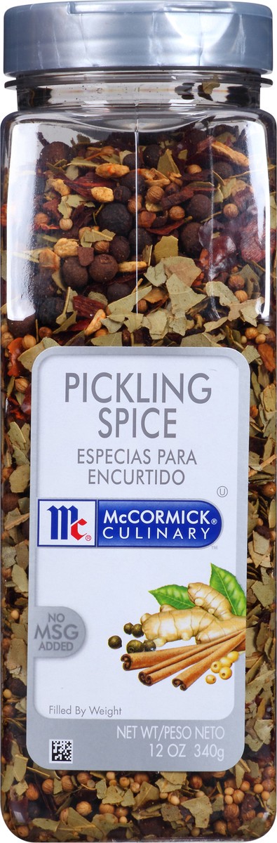 slide 3 of 9, McCormick Culinary Pickling Spice, 12 oz, 12 oz