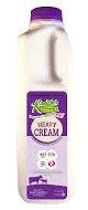 Kreider Heavy Cream - 1 qt