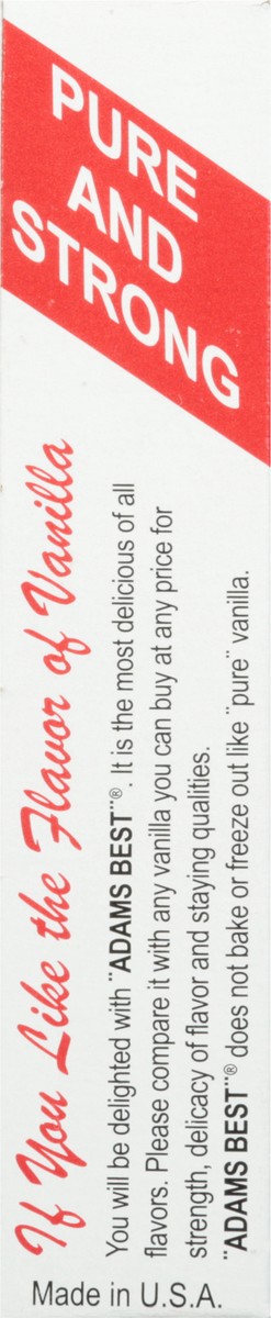 slide 6 of 13, Adams Extract Coconut Flavor Imitation - 1.5 fl oz, 1.5 oz