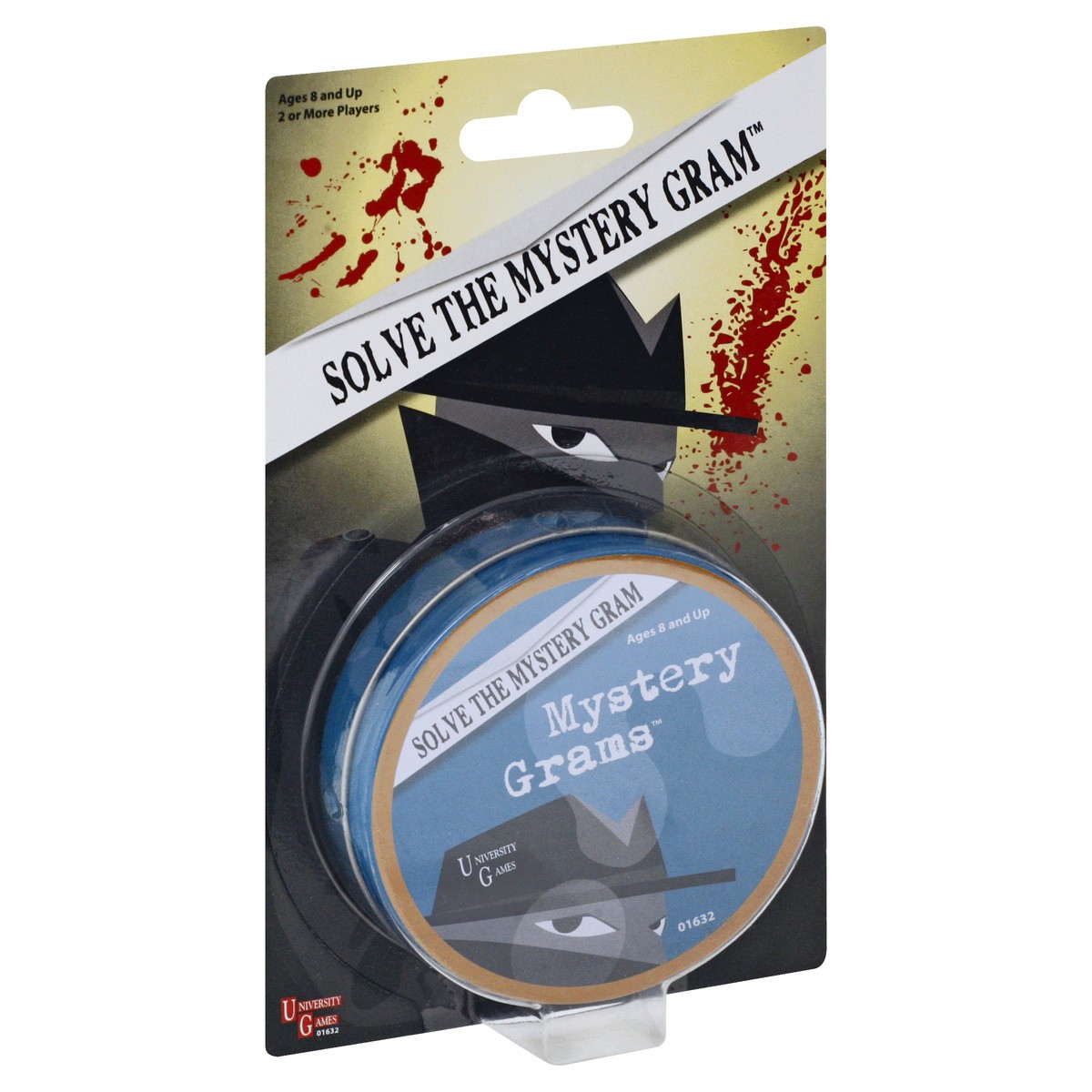 slide 9 of 10, University Games Mystery Grams Card Game 1 ea, 1 ct