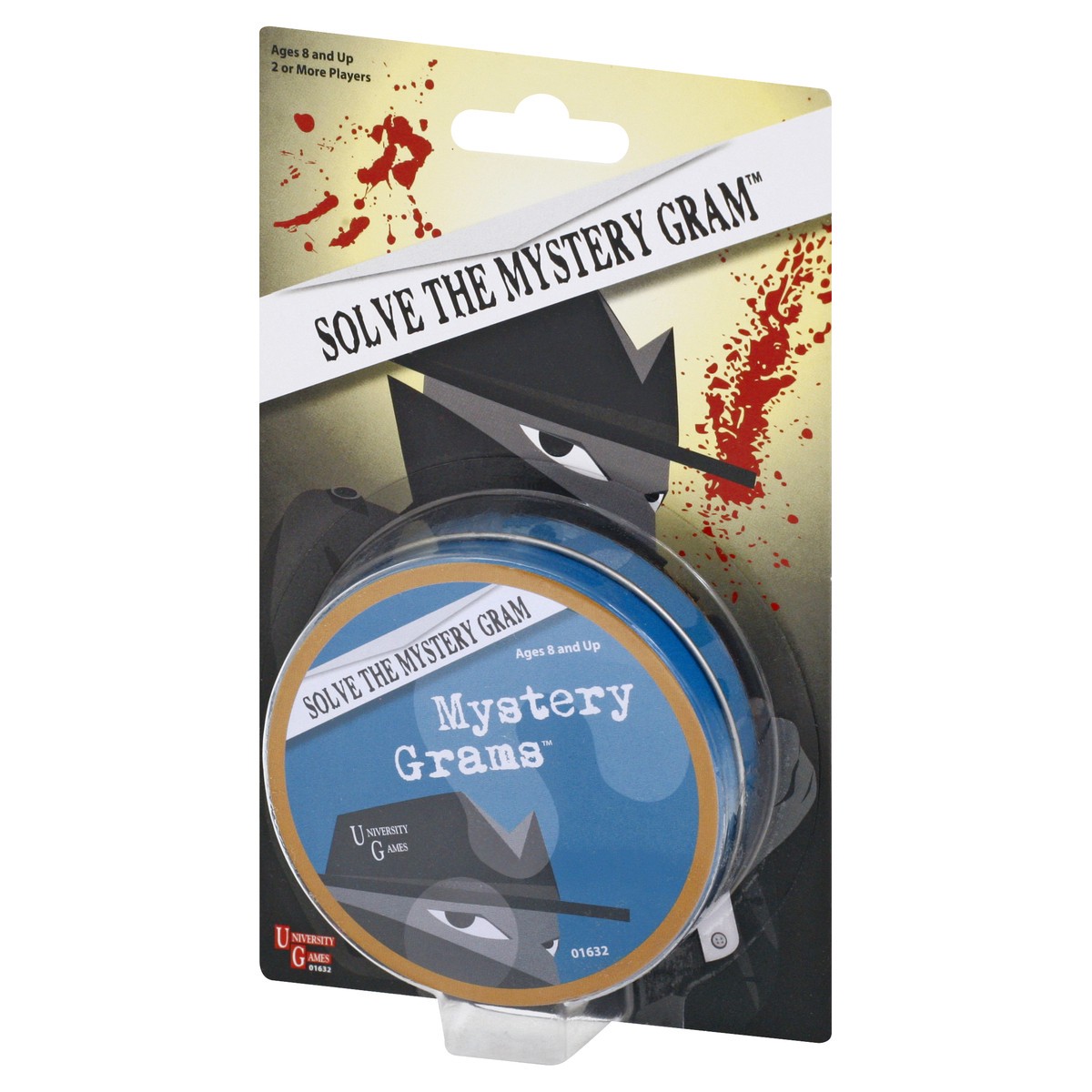 slide 2 of 10, University Games Mystery Grams Card Game 1 ea, 1 ct