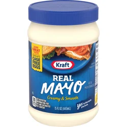 Kraft Real Mayo