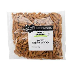 Valued Naturals Salted Sesame Sticks