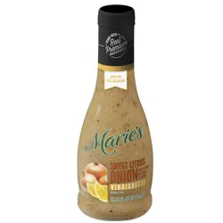 Marie's Sweet Citrus Onion Vinaigrette 11.5 fl oz