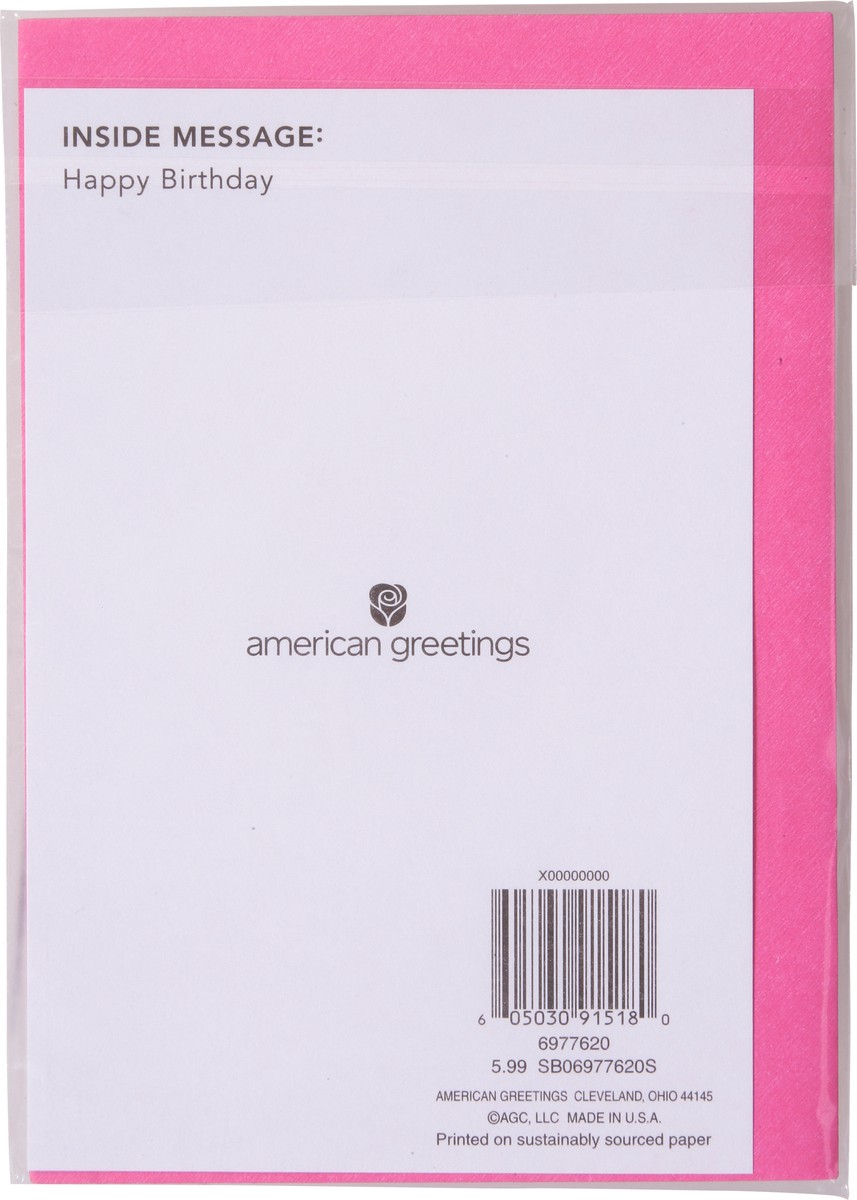 slide 8 of 9, American Greetings You're My Favorite Greeting Card 1 ea, 1 ct