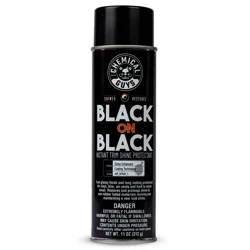 Chemical Guys Black on Black Instant Shine