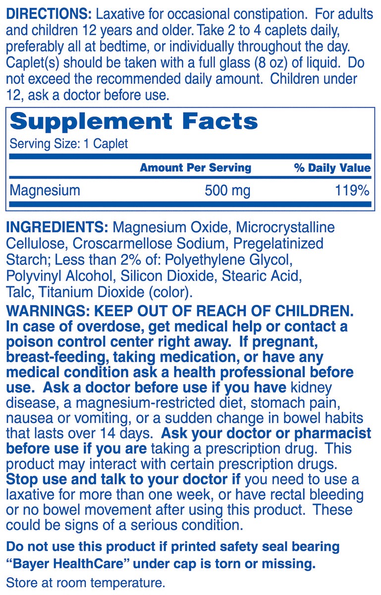 slide 4 of 8, Phillips' Genuine Laxative Caplets 100 ea, 100 ct