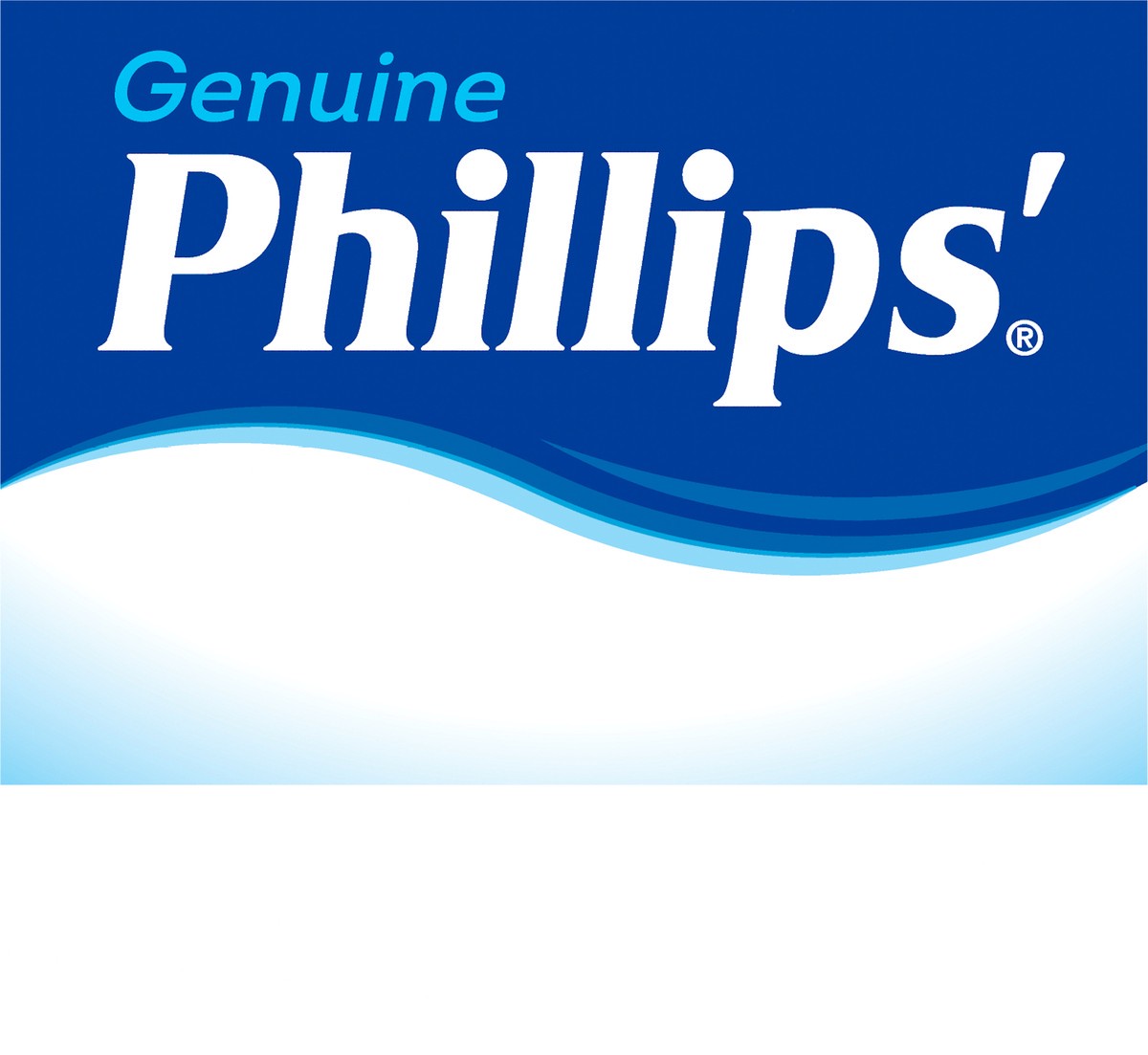 slide 8 of 8, Phillips' Genuine Laxative Caplets 100 ea, 100 ct