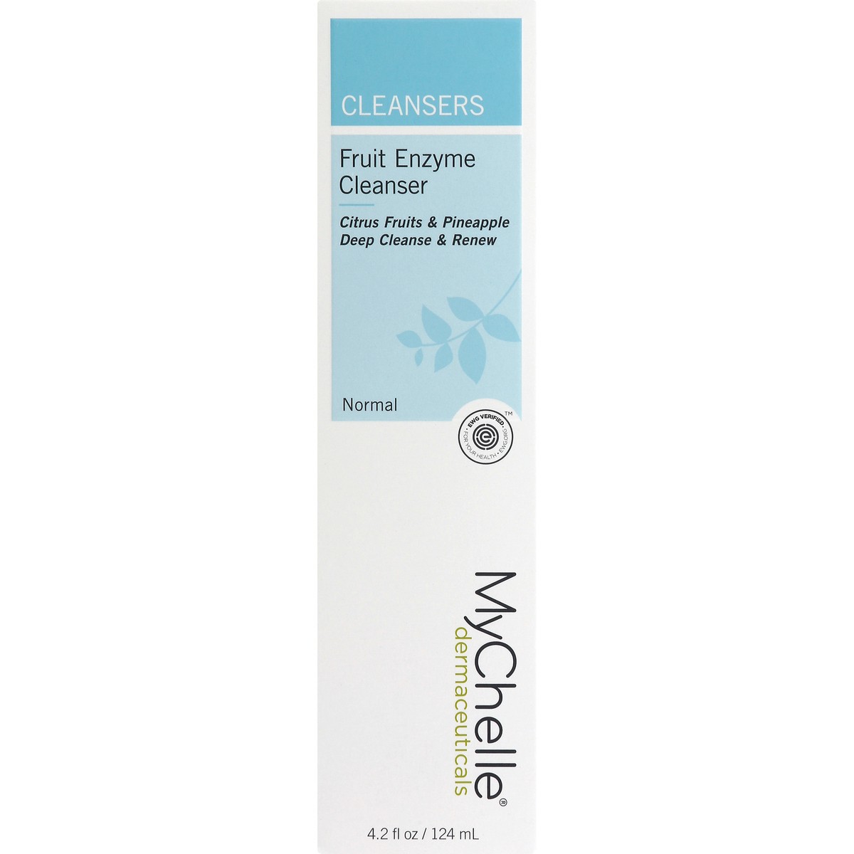 slide 5 of 12, MyChelle Cleanser 4.2 oz, 4.2 oz